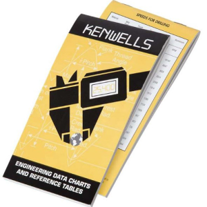 KENWELLS DATA BOOK REFERENCE