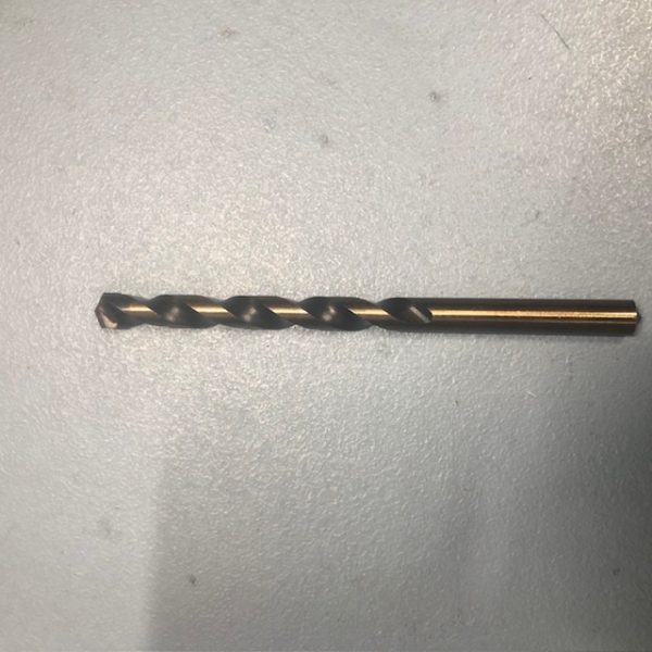 HARD DRILL SET Imperial 7 pc 1/8" 3/16" 1/4" 5/16" 3/8" 7/16" 1/2" - Image 4