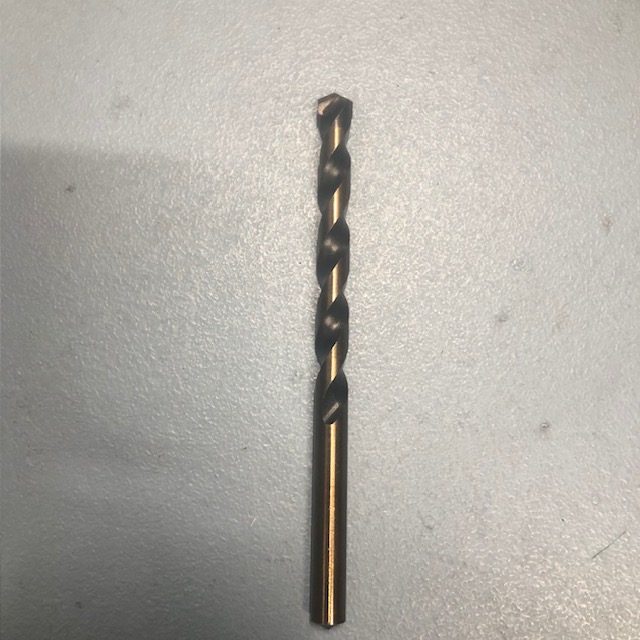 HARD DRILL SET Drill Set Metric 7 pc 4, 5, 6, 7, 8, 10, 12mm - Image 4