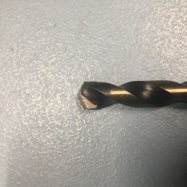 HARD DRILL SET Drill Set Metric 7 pc 4, 5, 6, 7, 8, 10, 12mm - Image 7