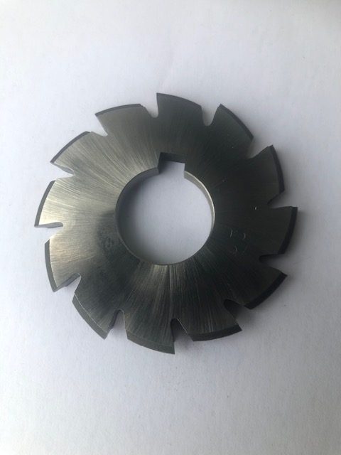 INVOLUTE SPLINE CUTTER HSS - M35 AGRIC. PTO - 1 3/4"x 6 Spline (16/32DP 30°PA x 6 SPLINE ) 1" bore
