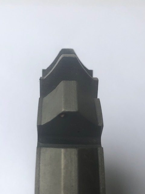 INVOLUTE SPLINE CUTTER HSS - M35 AGRIC. PTO - 1 3/8"x 6 Spline 1" bore - Image 5