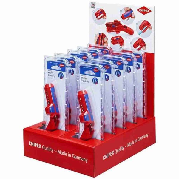 KNIPEX COUNTER MERCHANDISER ERGOSTRIP