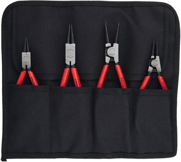 KNIPEX CIRCLIP PLIER SET 4 PC