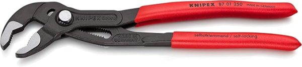 KNIPEX MIXED PLIER FOAM TRAY SET 4PC - Image 3
