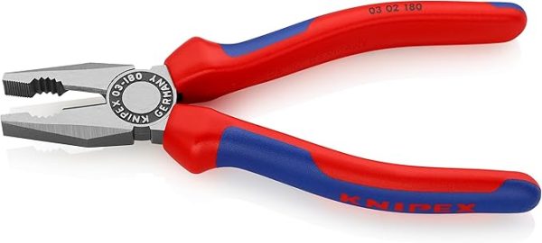 KNIPEX MIXED PLIER FOAM TRAY SET 4PC - Image 4
