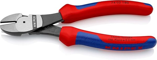 KNIPEX MIXED PLIER FOAM TRAY SET 4PC - Image 5