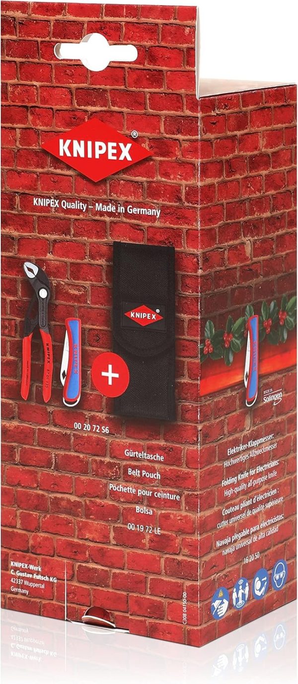 KNIPEX FESTIVE BUNDLE - Image 2