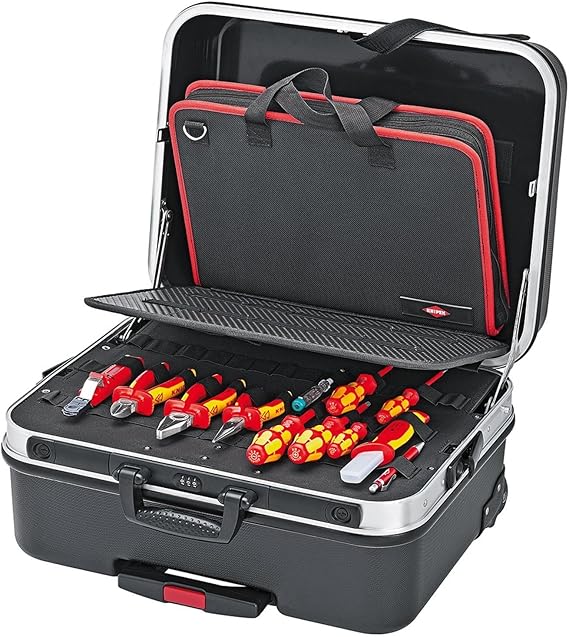 KNIPEX TOOL BAG EMPTY - Image 4