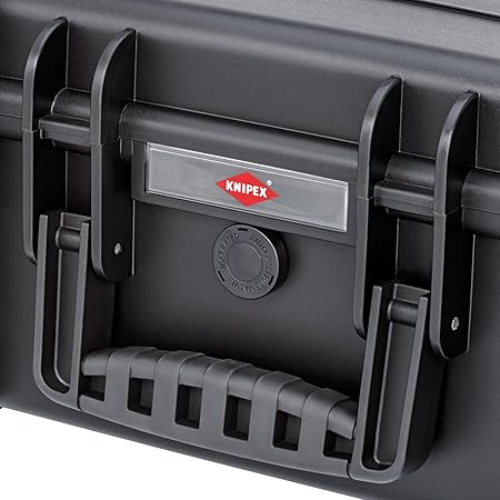 KNIPEX TOOL CASE ROBUST EMPTY - Image 3