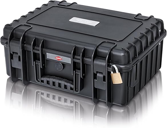 KNIPEX TOOL CASE ROBUST EMPTY - Image 4