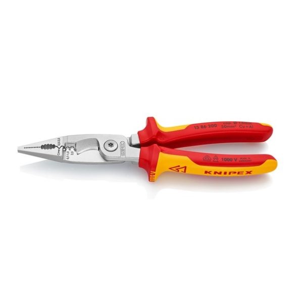 KNIPEX ELECTRICAL INSTALLATIONS SET 3PC - Image 3