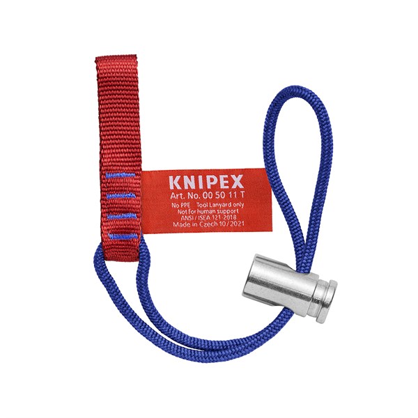 KNIPEX WRIST ADAPTER STRAP 6KG/13IBS - Image 2