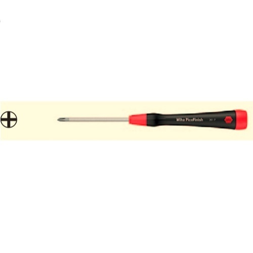 WIHA SCREWDRIVER PICOFINISH PHILLIPS 0 x 75mm LENGTH