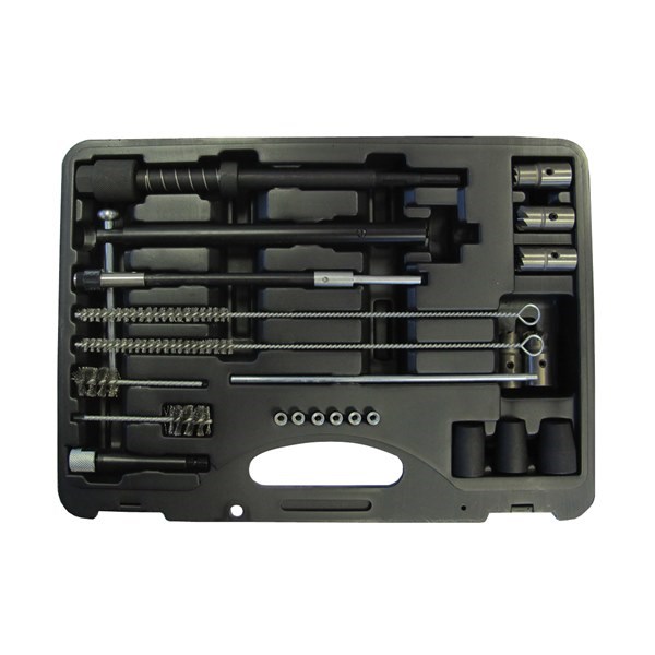 SYKES DIESEL INJECTOR SEAT CUTTER SET