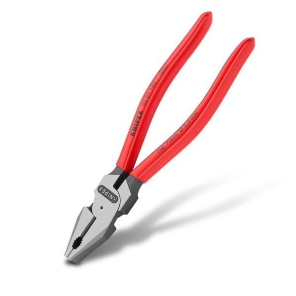 KNIPEX HI LEVERAGE COMB PLIER 180MM
