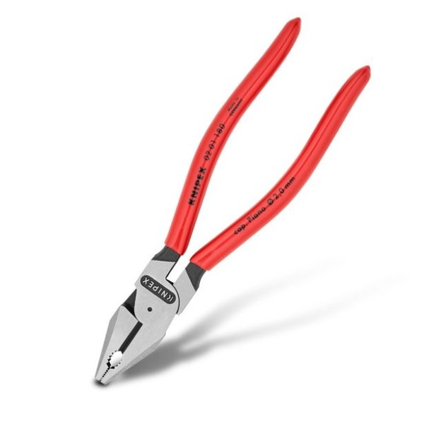 KNIPEX HI LEVERAGE COMB PLIER 180MM - Image 2