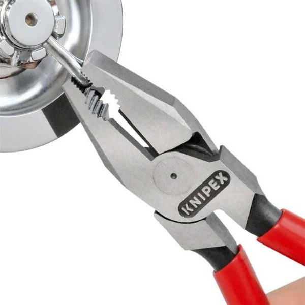 KNIPEX HI LEVERAGE COMB PLIER 180MM - Image 3