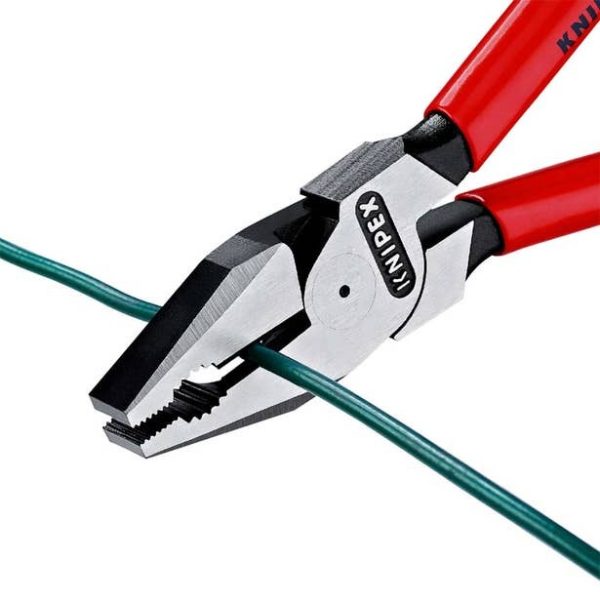 KNIPEX HI LEVERAGE COMB PLIER 180MM - Image 5