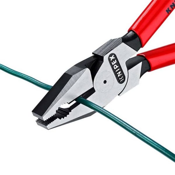 KNIPEX HI LEVERAGE COMB PLIER 200MM - Image 4