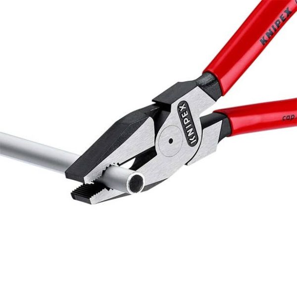 KNIPEX HI LEVERAGE COMB PLIER 200MM - Image 5