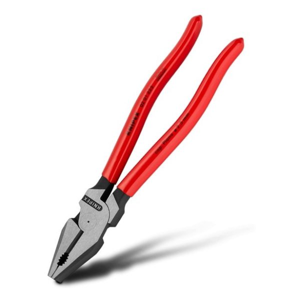 KNIPEX HI LEVERAGE COMB PLIER 225MM