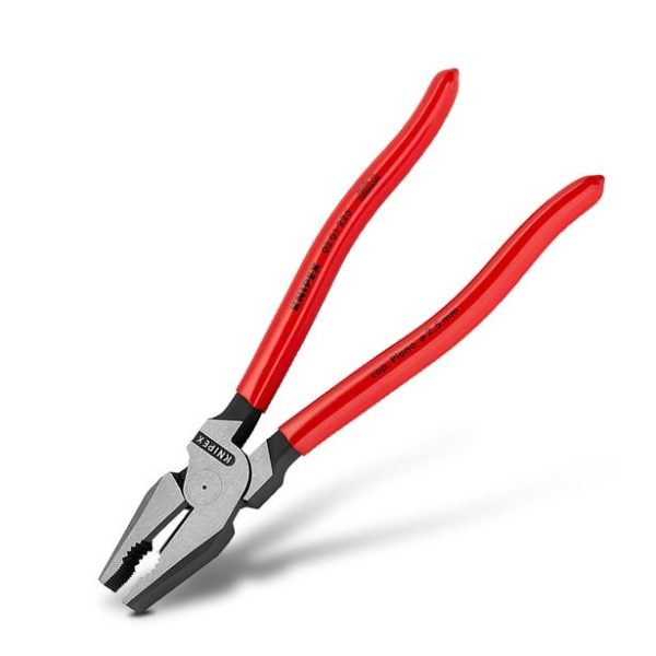 KNIPEX HI LEVERAGE COMB PLIER 225MM - Image 2