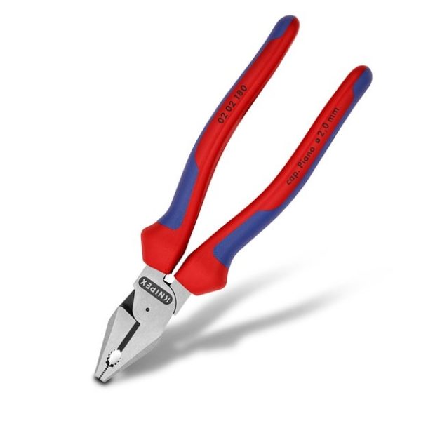 KNIPEX HI LEVERAGE COMB PLIER 180MM - Image 2