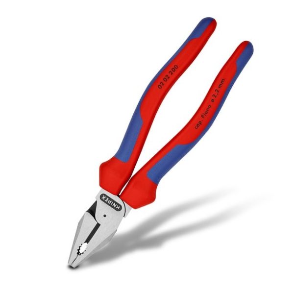 KNIPEX HI LEVERAGE COMB PLIER 200MM - Image 3