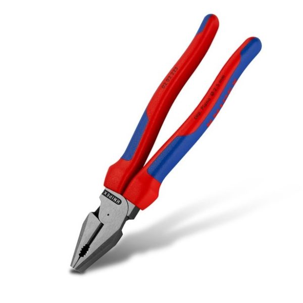 KNIPEX HI LEVERAGE COMB PLIER 225MM