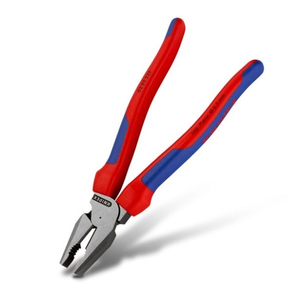 KNIPEX HI LEVERAGE COMB PLIER 225MM - Image 2