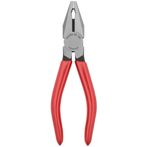 KNIPEX COMBINATION PLIER 160MM - Image 2