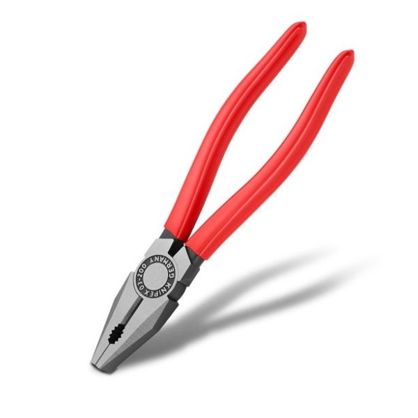KNIPEX COMBINATION PLIER 200MM