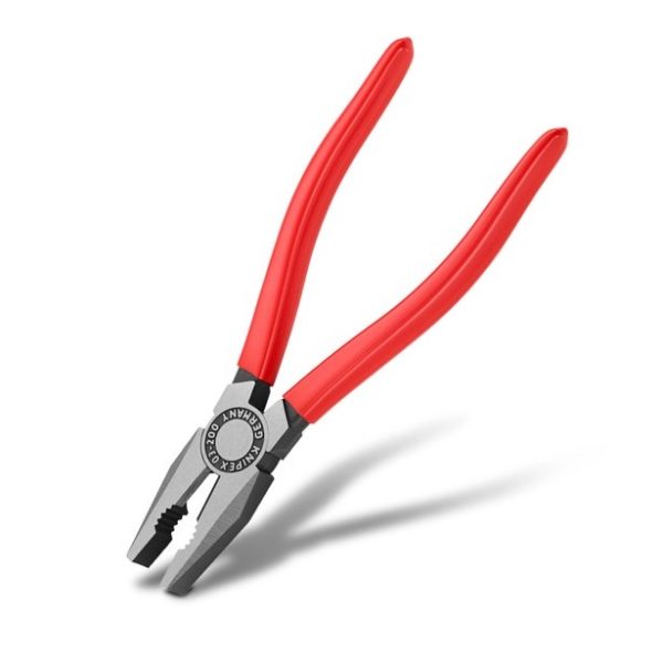 KNIPEX COMBINATION PLIER 200MM - Image 2