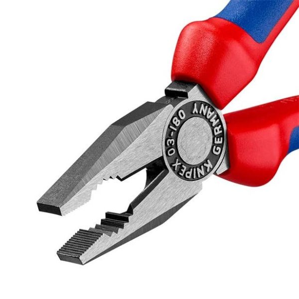 KNIPEX COMBINATION PLIER 180MM - Image 2