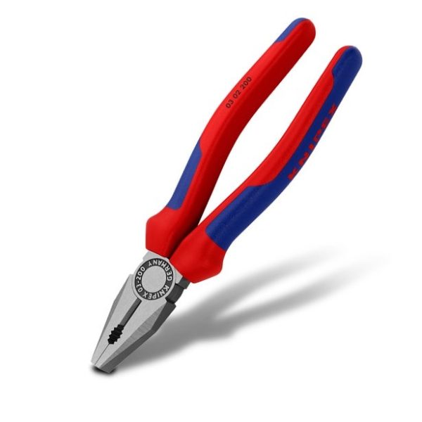 KNIPEX COMBINATION PLIER 200MM