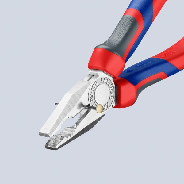 KNIPEX COMBINATION PLIER 180MM (AF) - Image 3