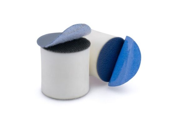 FLEXIPADS DISC ABRASIVE DE-NIBBING 35mm P2000 VELCRO PACK OF 100 FLEXIPADS