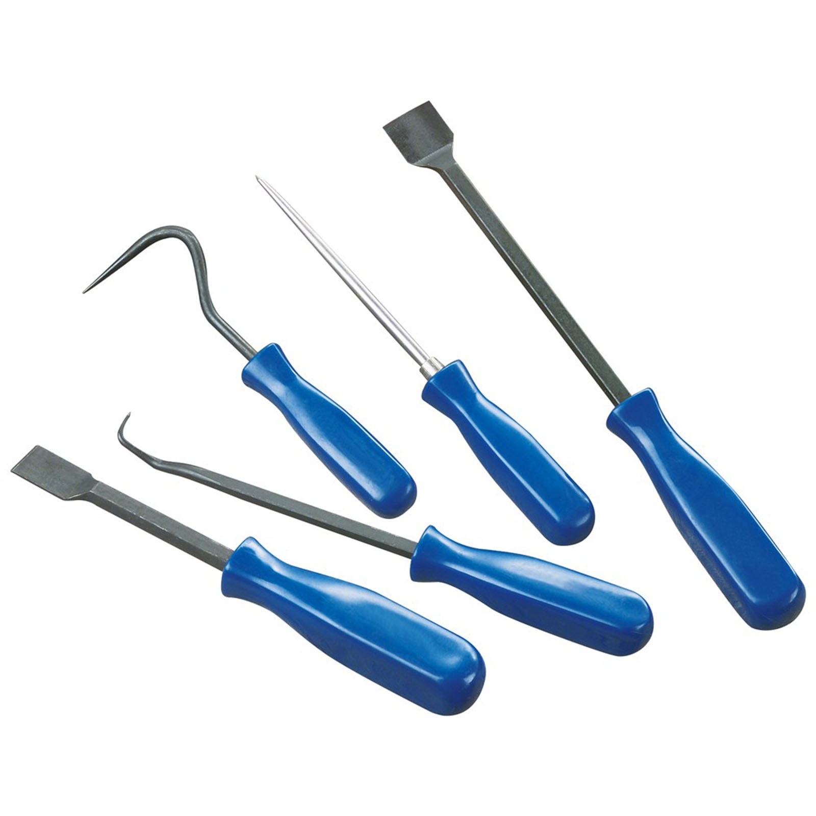 KINCROME 06059 SCRAPER & REMOVER SET 5PCE