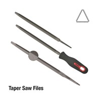 TOLEDO FILE TAPERSAW XX-SLIM 150MM BU