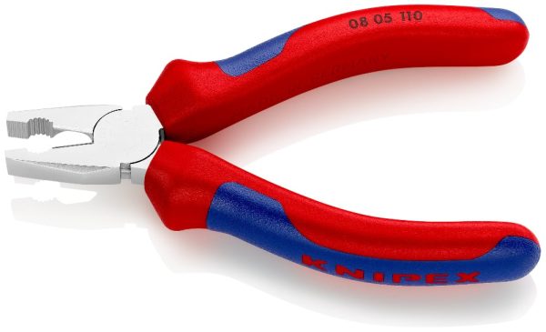KNIPEX MINI COMBINATION PLIERS 110MM(AF) - Image 2