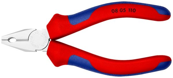 KNIPEX MINI COMBINATION PLIERS 110MM(AF) - Image 3