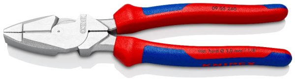 KNIPEX LINEMAN'S PLIERS (AF) - Image 2