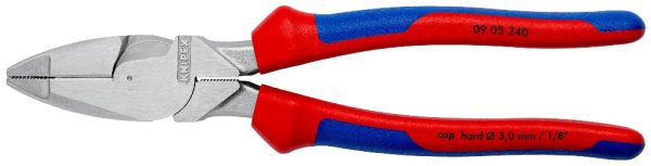 KNIPEX LINEMAN'S PLIERS (AF) - Image 3