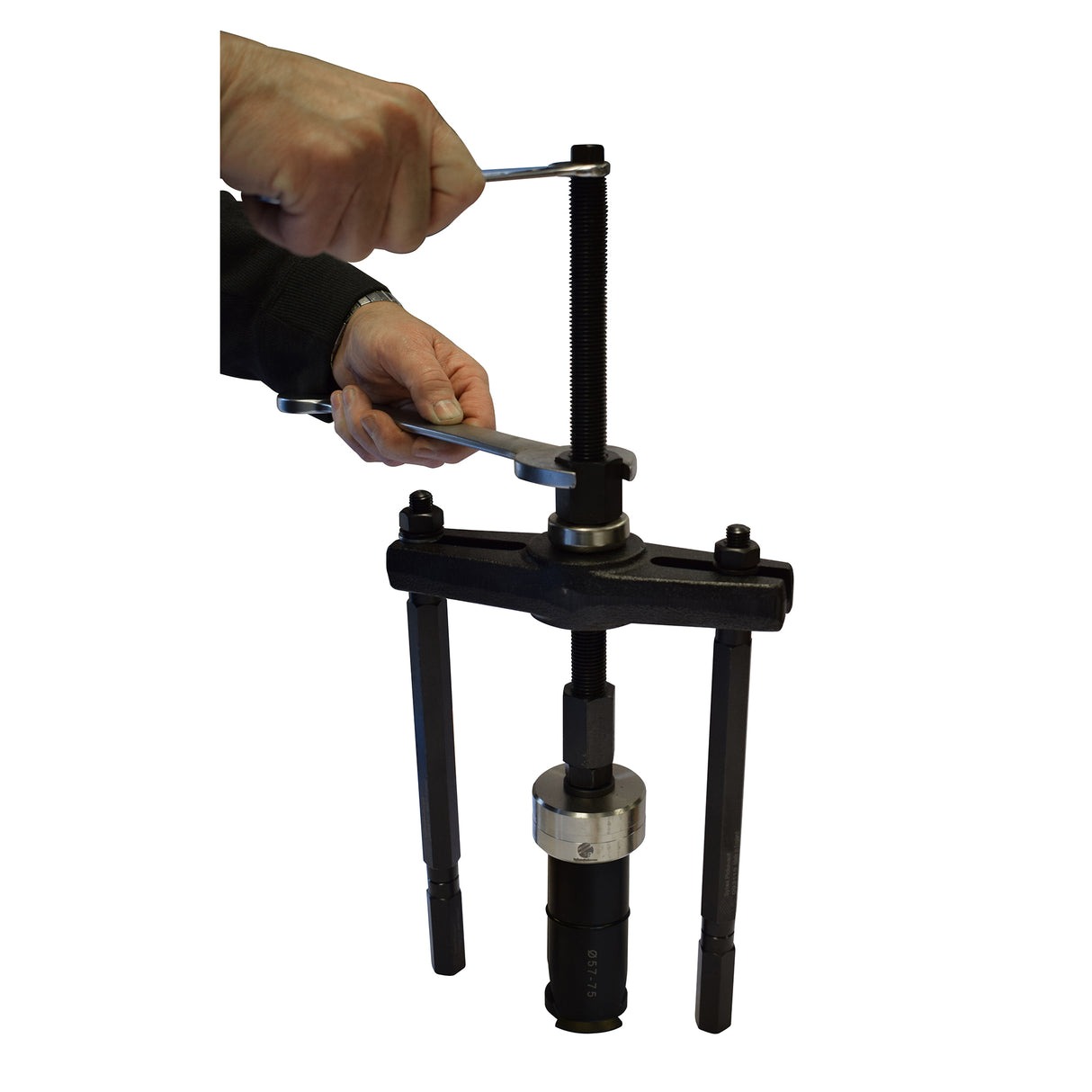 SYKES BEARING EXTRACTOR PULLER (57-75MM) - Image 2