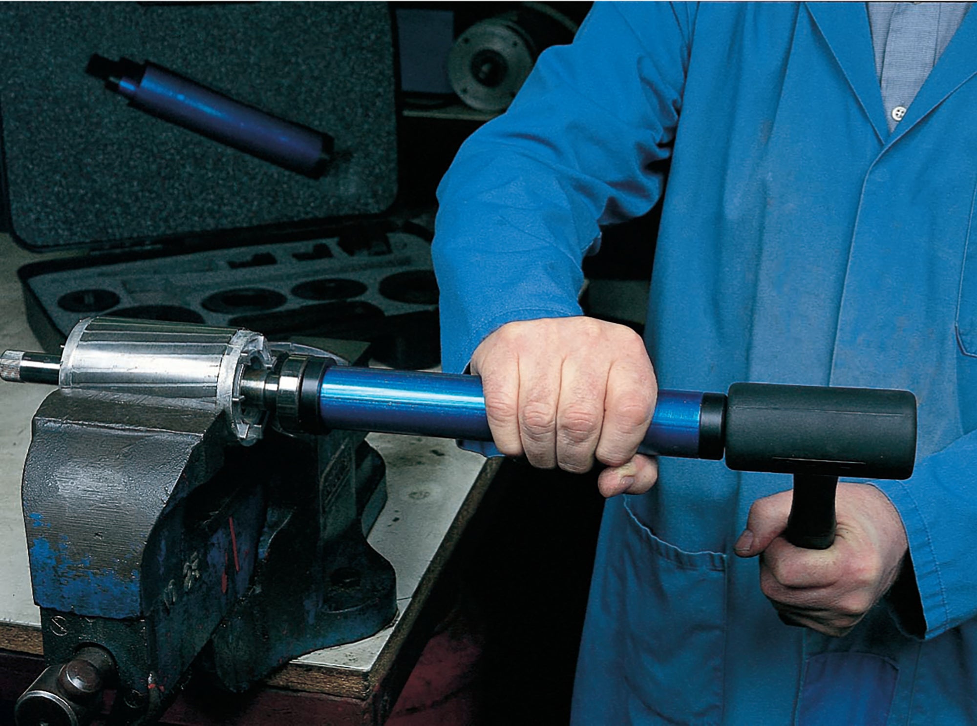 SYKES BEARING INSTALLATION KIT (26-47MM) - Image 3