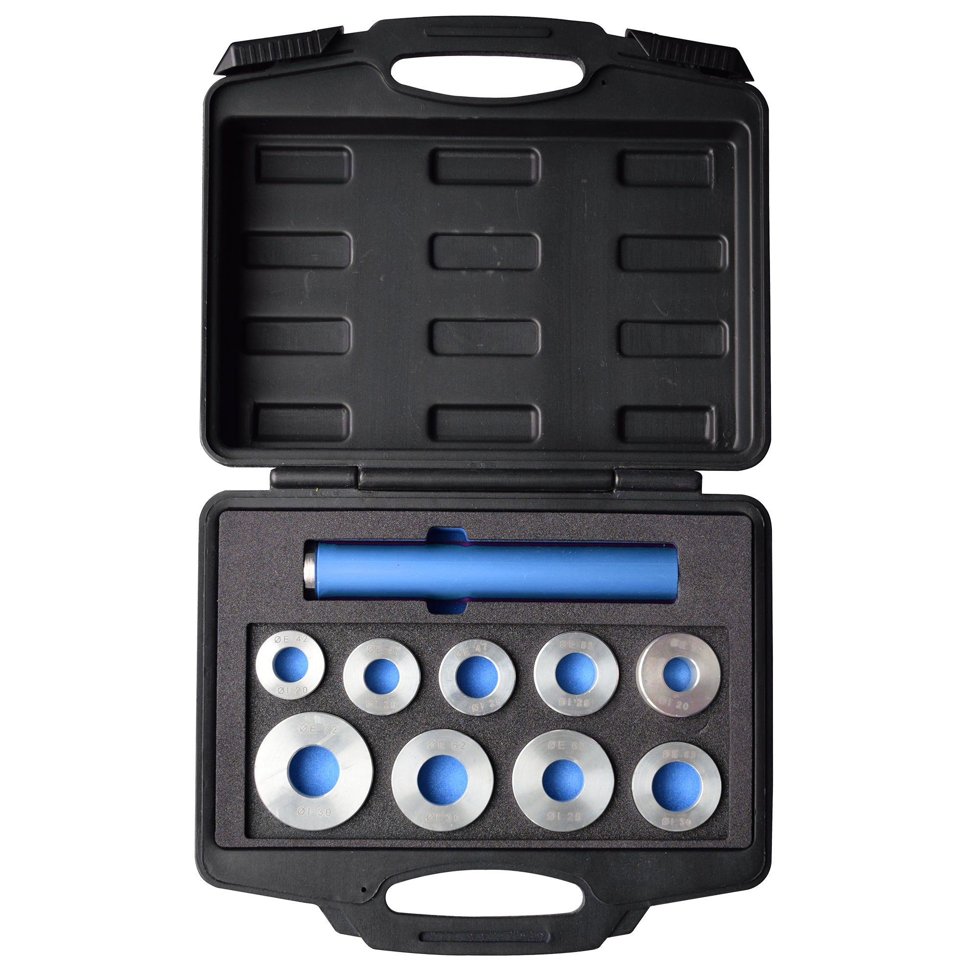 SYKES BEARING INSTALLATION KIT (42-72MM)