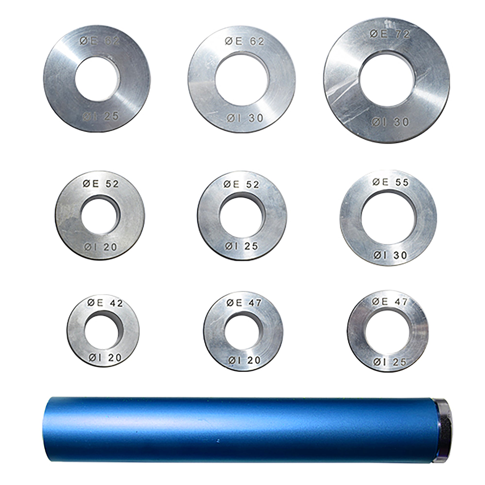 SYKES BEARING INSTALLATION KIT (42-72MM) - Image 2