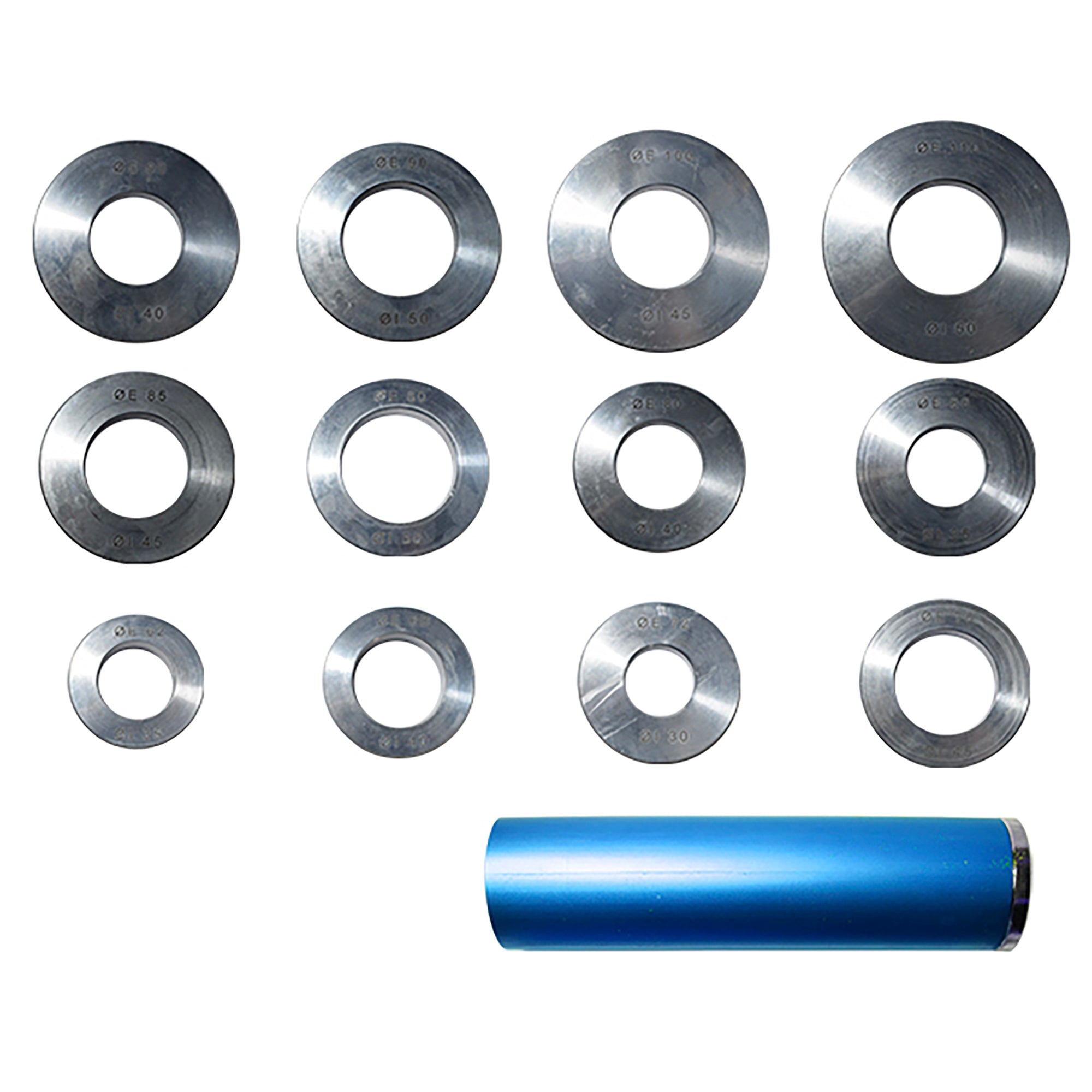 SYKES BEARING INSTALLATION KIT 62-100MM