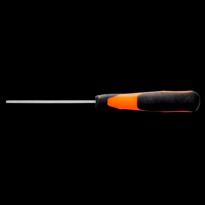 Bahco Hand file, 12", 30cm, bastard cut, ergo handle - Image 3